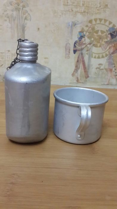 Фляга чайник, ланч бокс