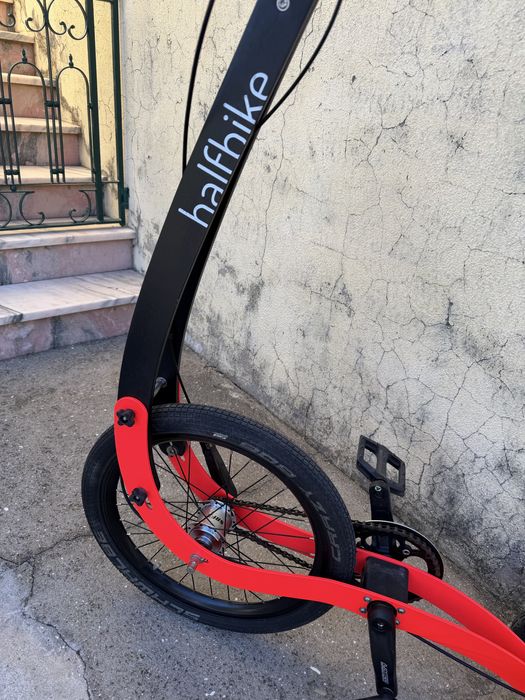Bicicleta halfbike