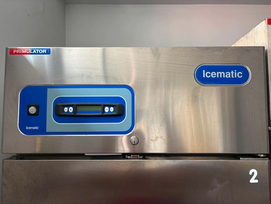 Szafa mroznicza do lodów ,mrożonek.  firma Icematic