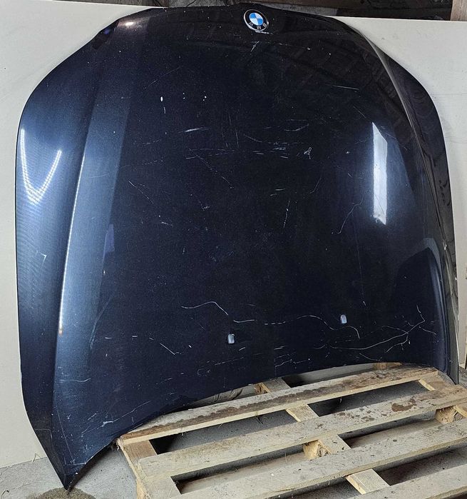 Maska pokrywa silnika BMW Seria 5 E60 / E61