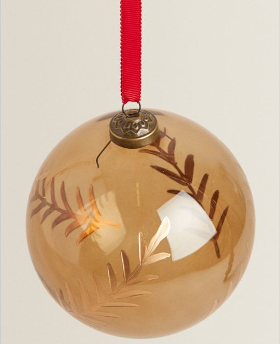 Bolas de Natal Zara Home