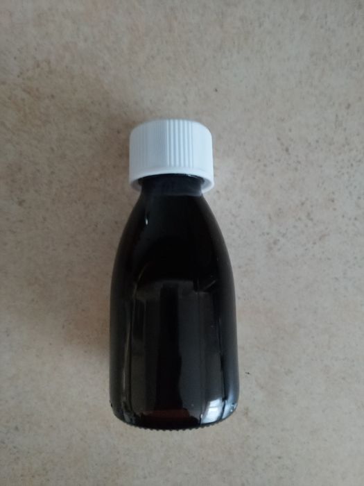 zielony orzech włoski na żołądek bez cukru wg Barbara Kazana 100ml