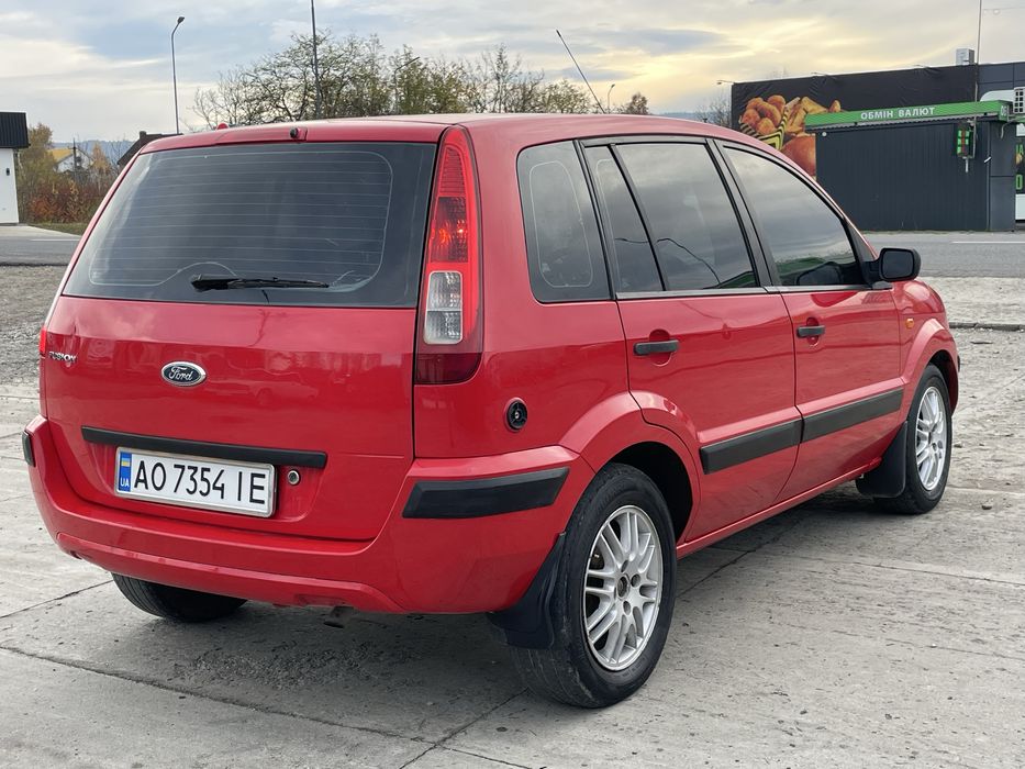 Ford Fusion ( Official )