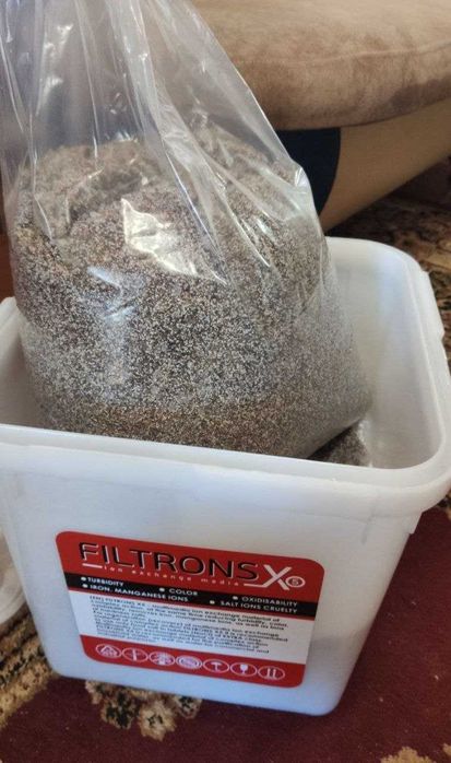 ФИЛЬТРУЮЩИЙ материал для фильтра. Фільтрувальний матеріал Filtrons X5