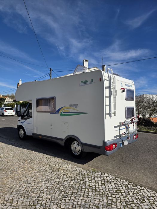 Ford Chausson 6 lugares