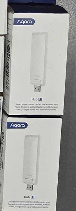 Aqara Hub E1 Global / Zigbee 3.0 / Wi-Fi 2.4