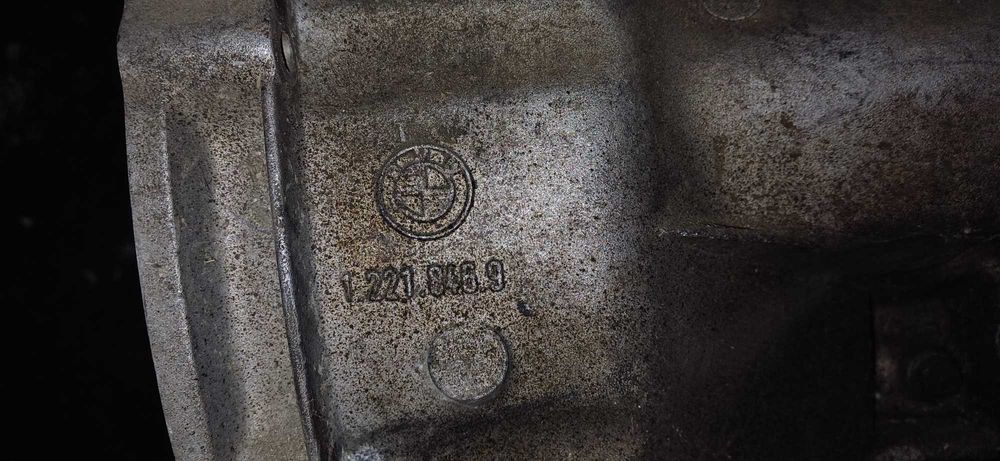 BMW 3 E36 318 tds 1.7 Skrzynia biegów getrag 12218469