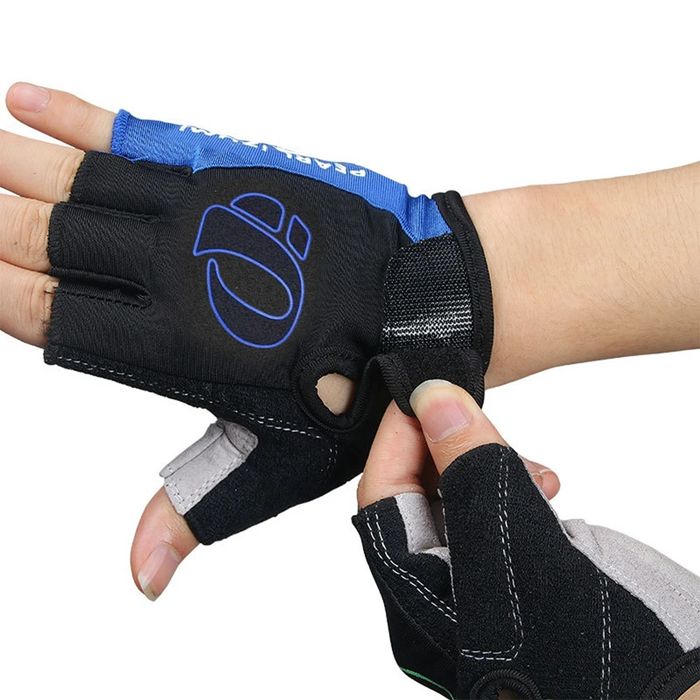 Велорукавички Pearl Izumi, велосипедні рукавички без пальців, розмір L