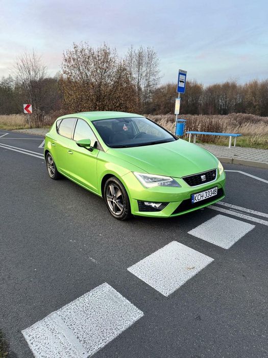 Seat Leon Seat Leon III FR 2.0 TDI