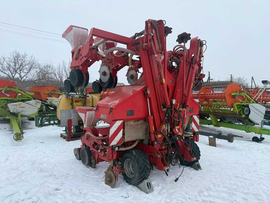 Kverneland Optima HD E-Drive 8 рядів