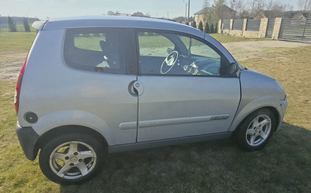 Samochód Aixam Roadline