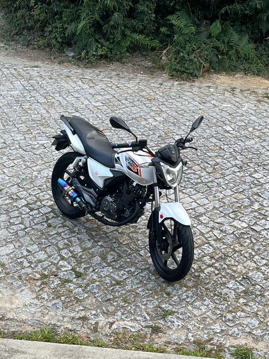 Keeway rks125 2012