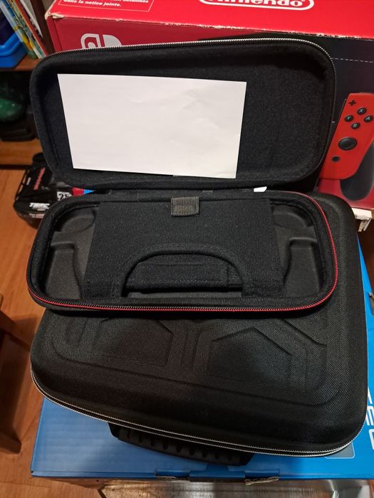 Nintendo switch   jogos  e acessórios