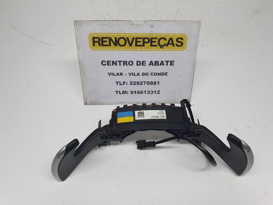 Patilhas Volante CITROËN C3 I (FC_)