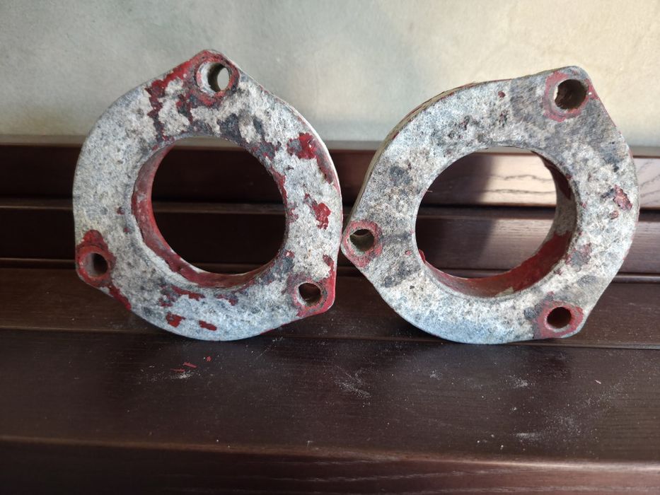 Проставки на Шкоду А5