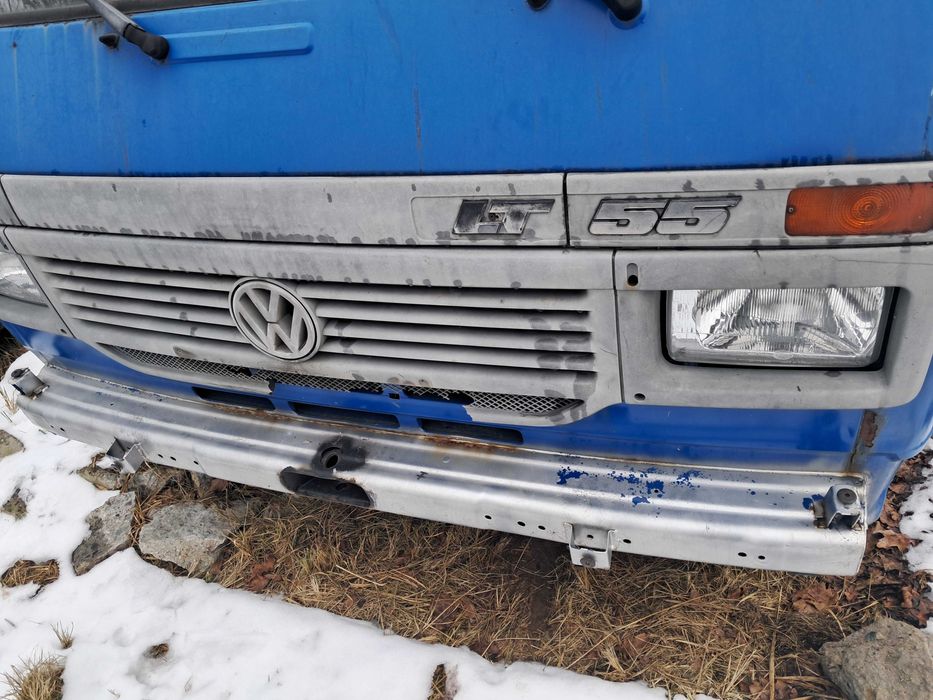 volkswagen LT 40, 45, 55  2.4 TDI, 92r. silnik kompletny plus skrzynia