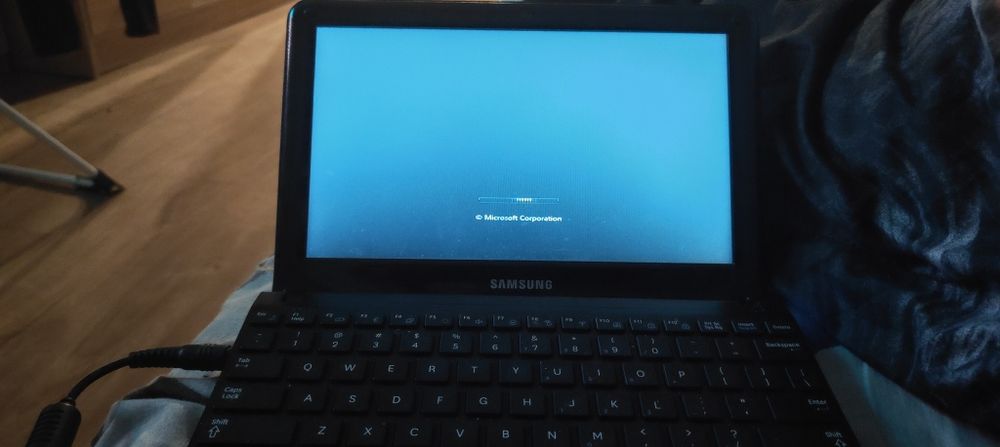 Samsung notebook NC110