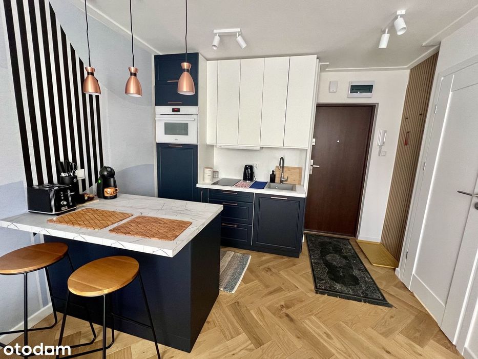 Mieszkanie – Warszawa, Centrum, Śródmieście - Widok 5