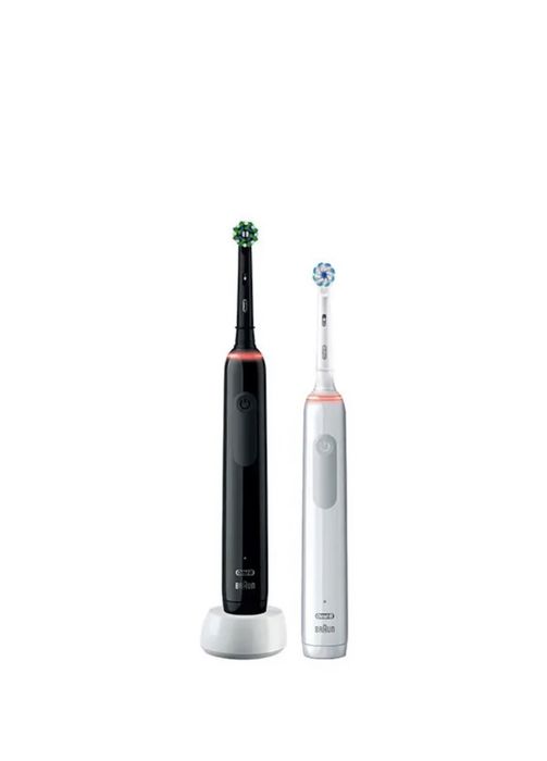 Oral B Pro 3 3900 Cross Action Duo