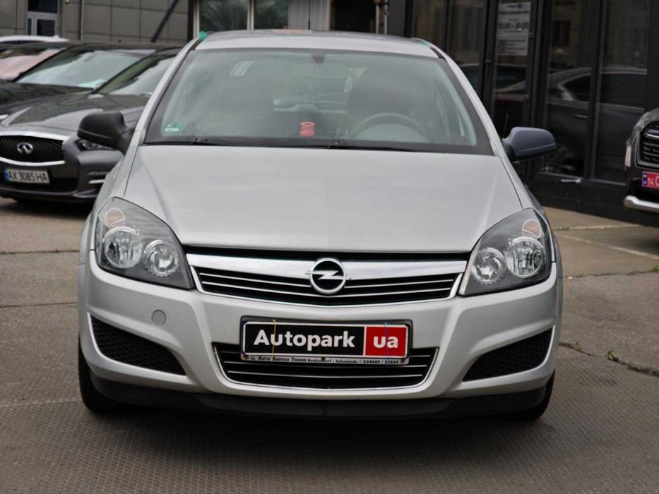 Продам Opel Astra 2009р. #76821