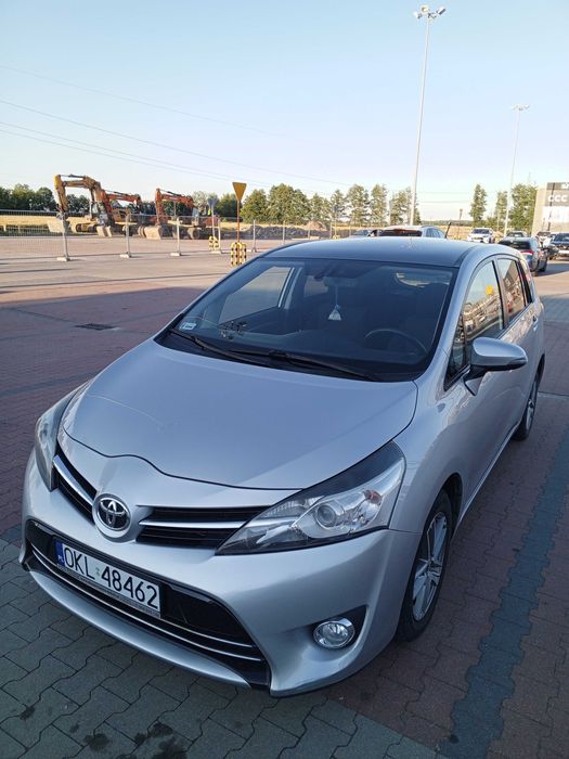 Toyota Verso 2015