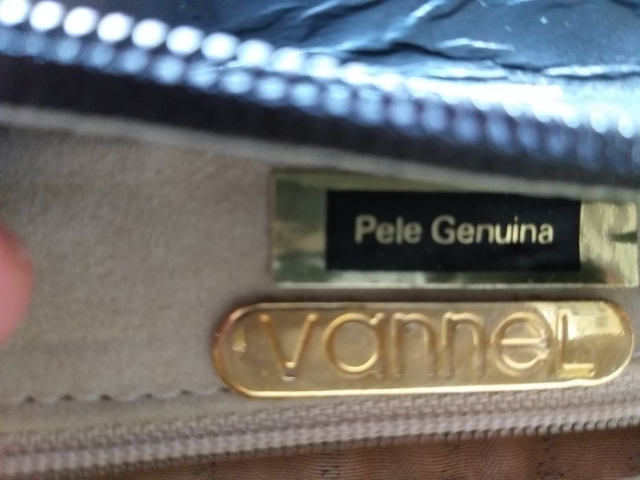 Mala 2 em pele da Vennel