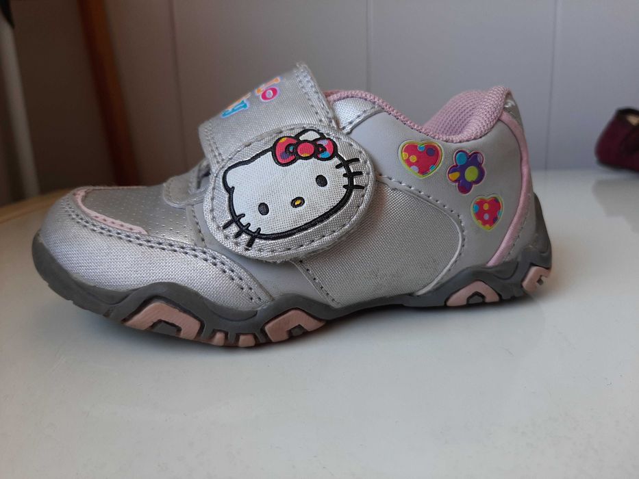 Sapatilhas Hello Kitty t.24