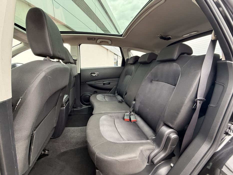 Nissan Qashqai +2 1.5 DCI 110cv Tekna Premium | Nacional | 7 Lugares | 2010 | Garantia 12 Meses Incluída | Possível Financiamento