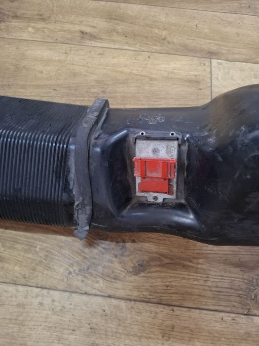 VW T4 Caravelle Kanał powietrza tył Gwarancja Wysyłka