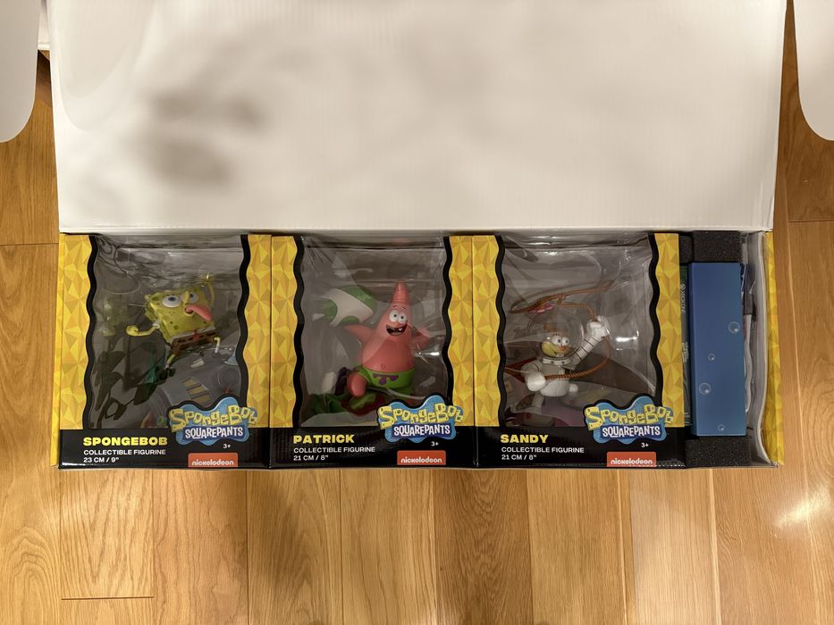 Spongebob Battle For Bikini Bottom - Rehydrated - F.u.n Edition - Xbox