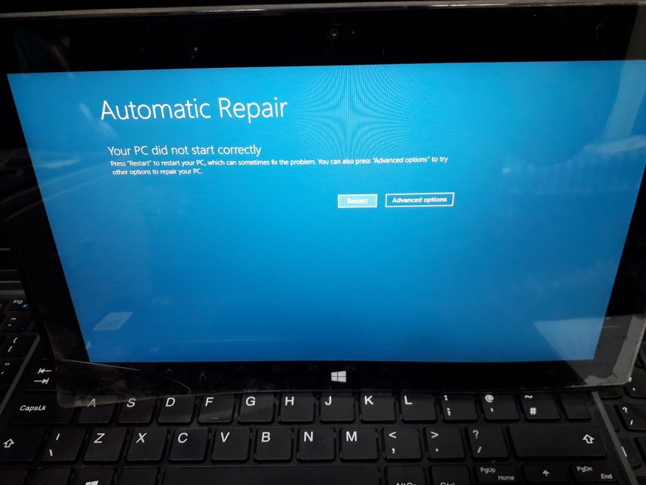 Microsoft Surface RT 32Gb (model 1572)