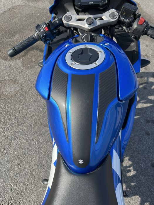 Suzuki gsx r 125