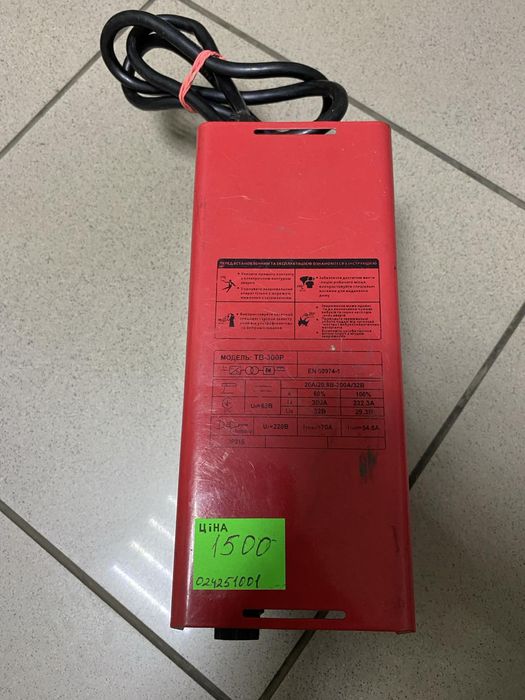 Сварочный аппарат Edon TB 300P