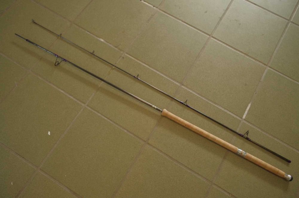 Kultowa wędka Hardy Favourite Spinning 259cm 35g