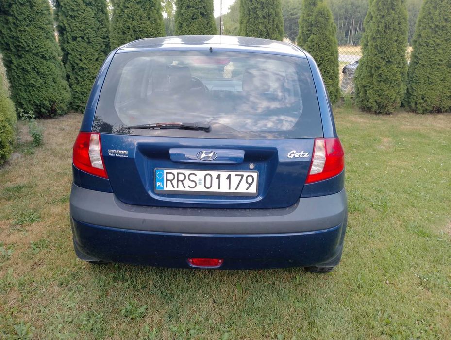 Hyundai Getz , 2006 rok