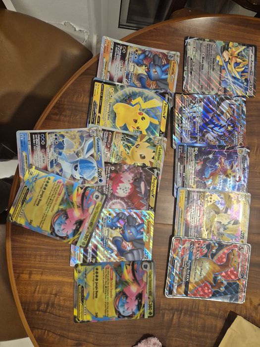 Cartas Pokémon TCG