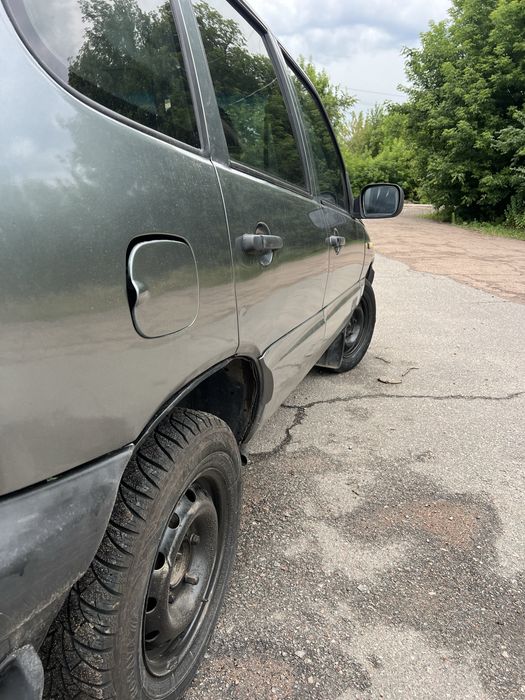 Chevrolet Niva 1.7 газ бенз 2007рік