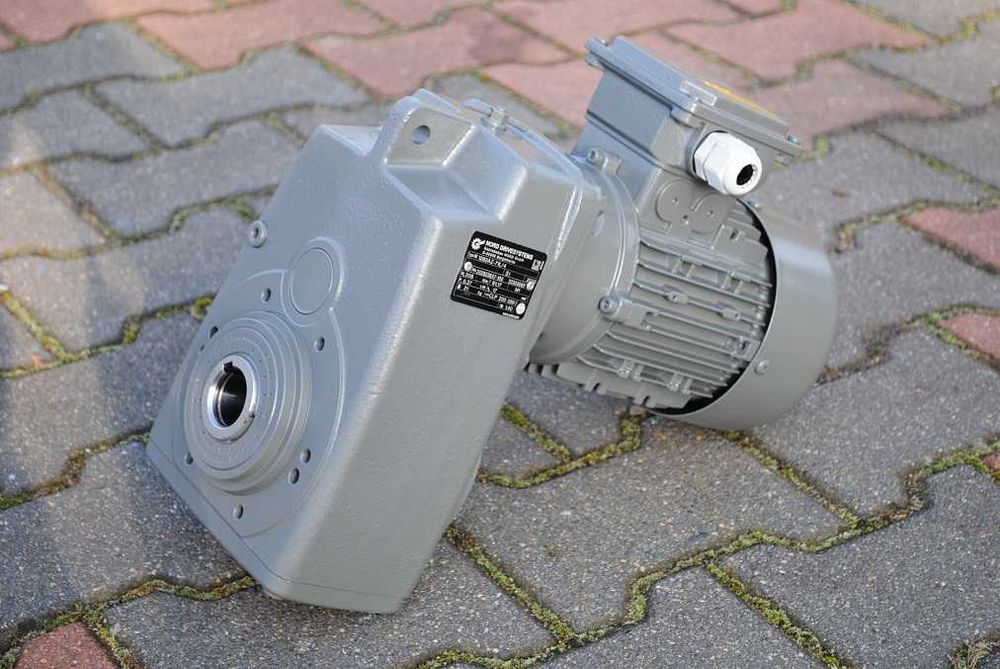 Motoreduktor 0.37kw. 17obr./min.. Firmy Nord