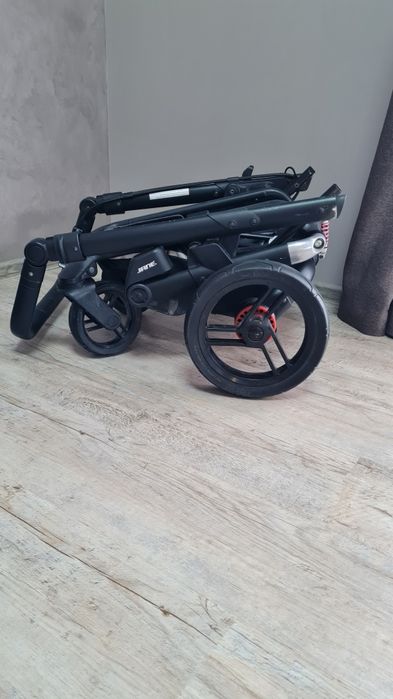 Коляска  Jane 3в1 Rider Strata Transporter 2