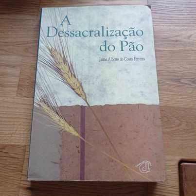 Selling the book 'The Desacralization of Bread'