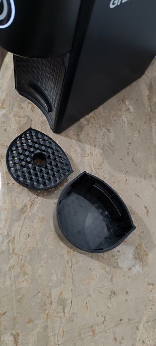 Máquina de café capsulas Continente