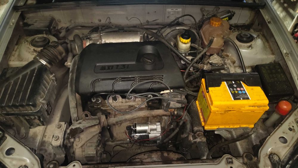 Deawoo Sens 2006 1.3