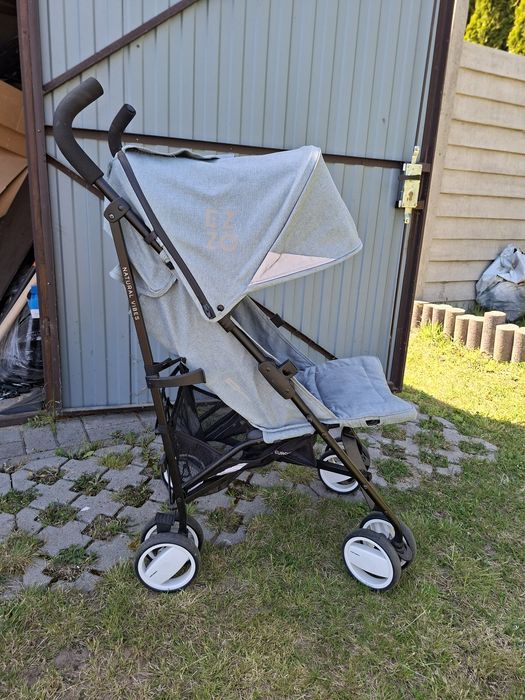 Spacerówka typu parasolka euro cart  ezzo