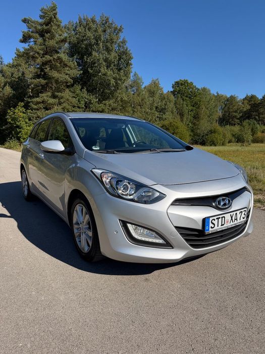 Hyundai I30