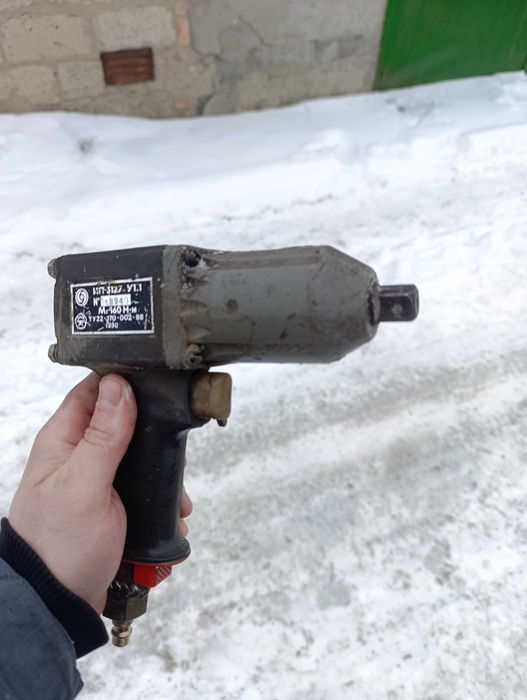 Пневмогайковерт ИП 3127