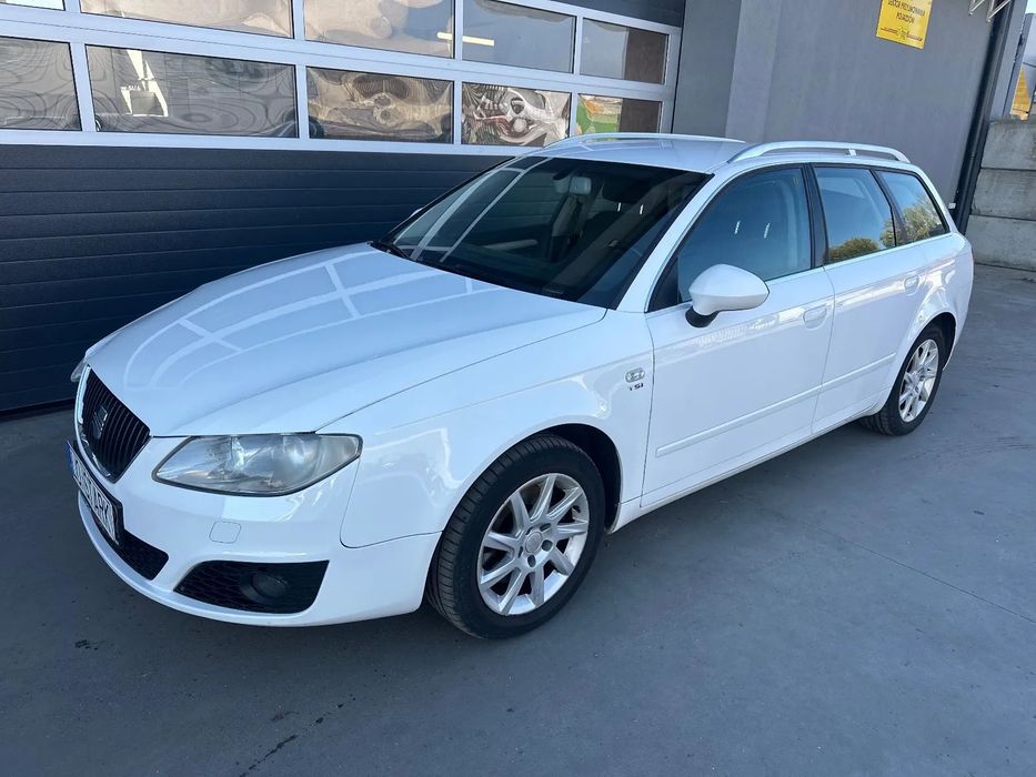 Seat Exeo ST
