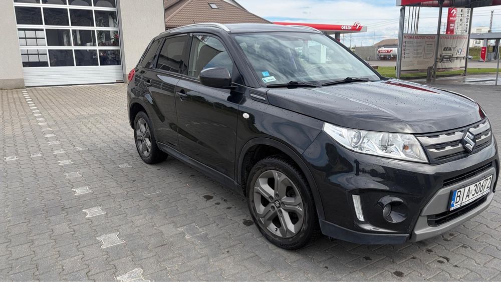Suzuki Vitara