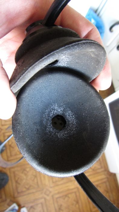 Наушники ТА-56м головные телефоны исправные СССР