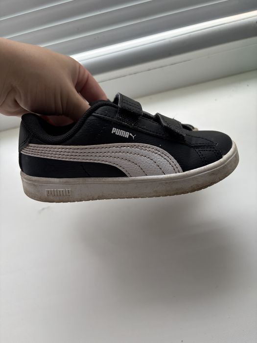 Продам взуття для хлопчика Puma