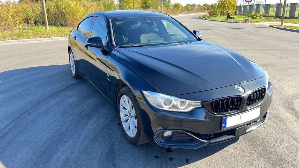 BMW Seria 4